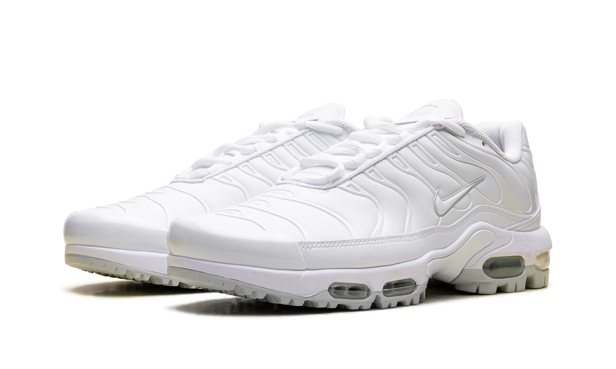 Air Max Plus Golf "Triple White" FZ4150 100