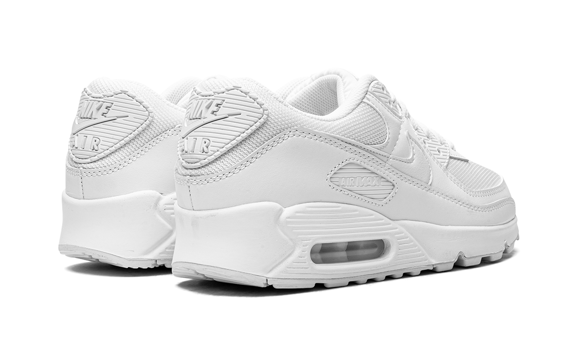Air Max 90 WMNS "Triple White (2022)" dh8010 100