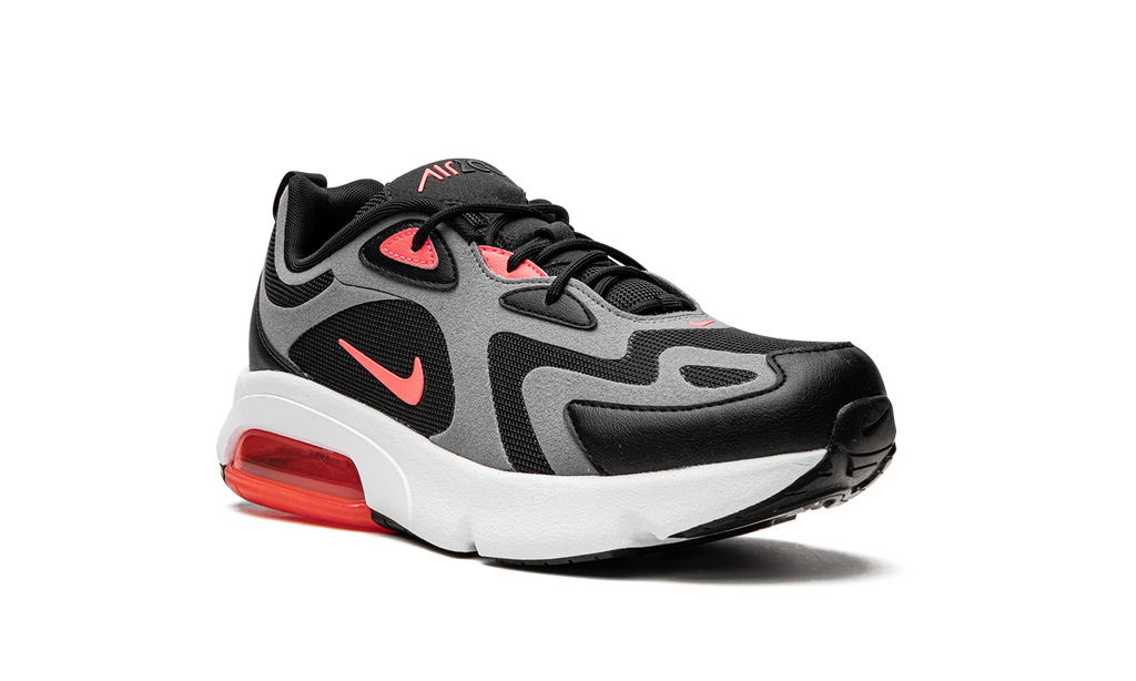 Air Max 200 "Black Hot Punch" CT6388 001