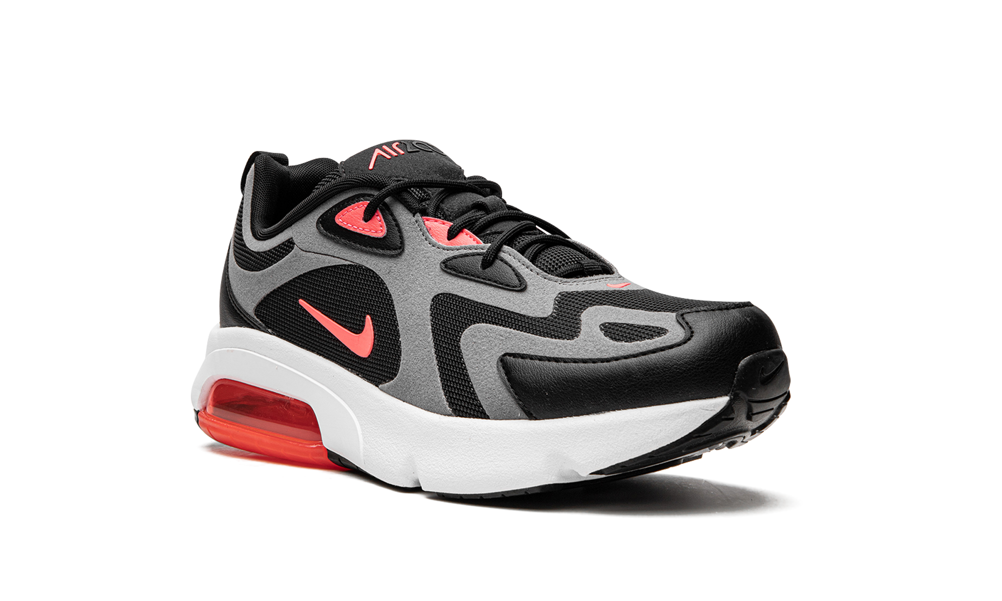 Air Max 200 "Black Hot Punch" CT6388 001