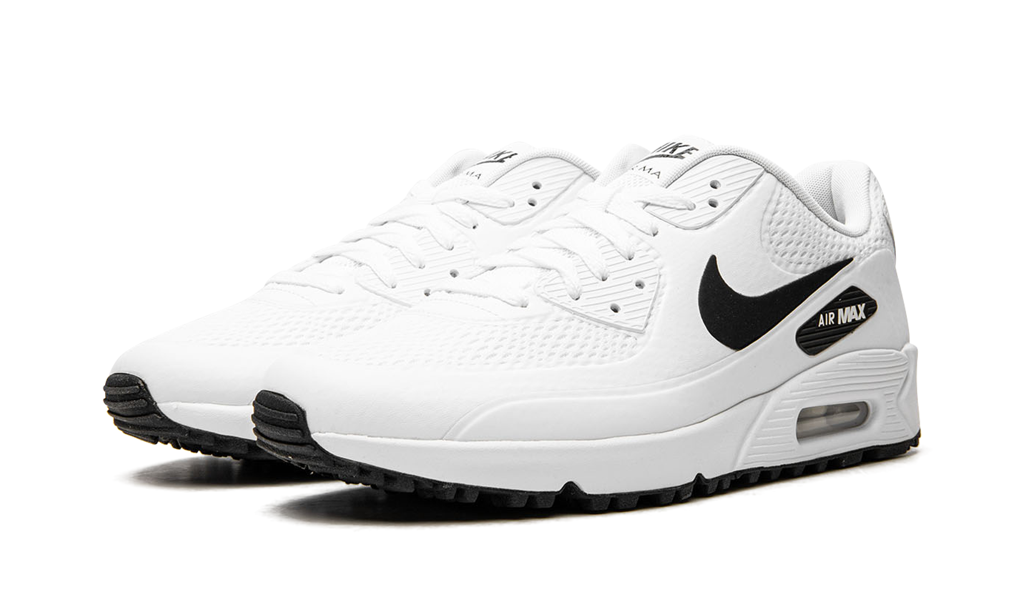 Air Max 90 Golf "White / Black" CU9978 101
