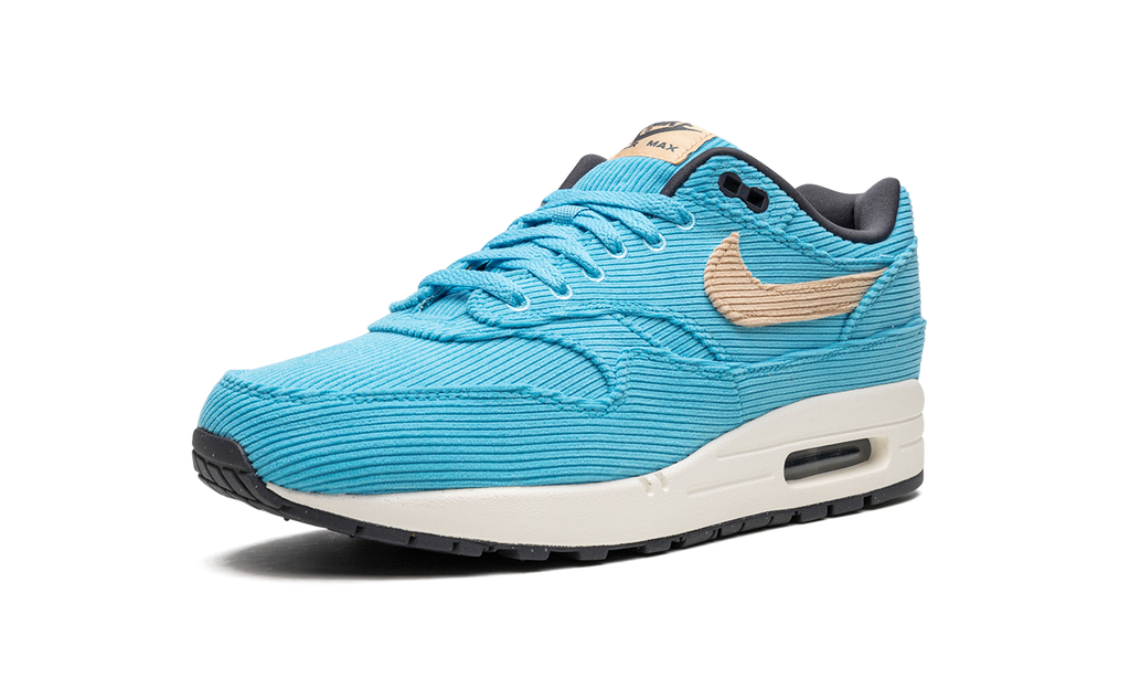Air Max 1 "Corduroy - Baltic Blue" FB8915 400