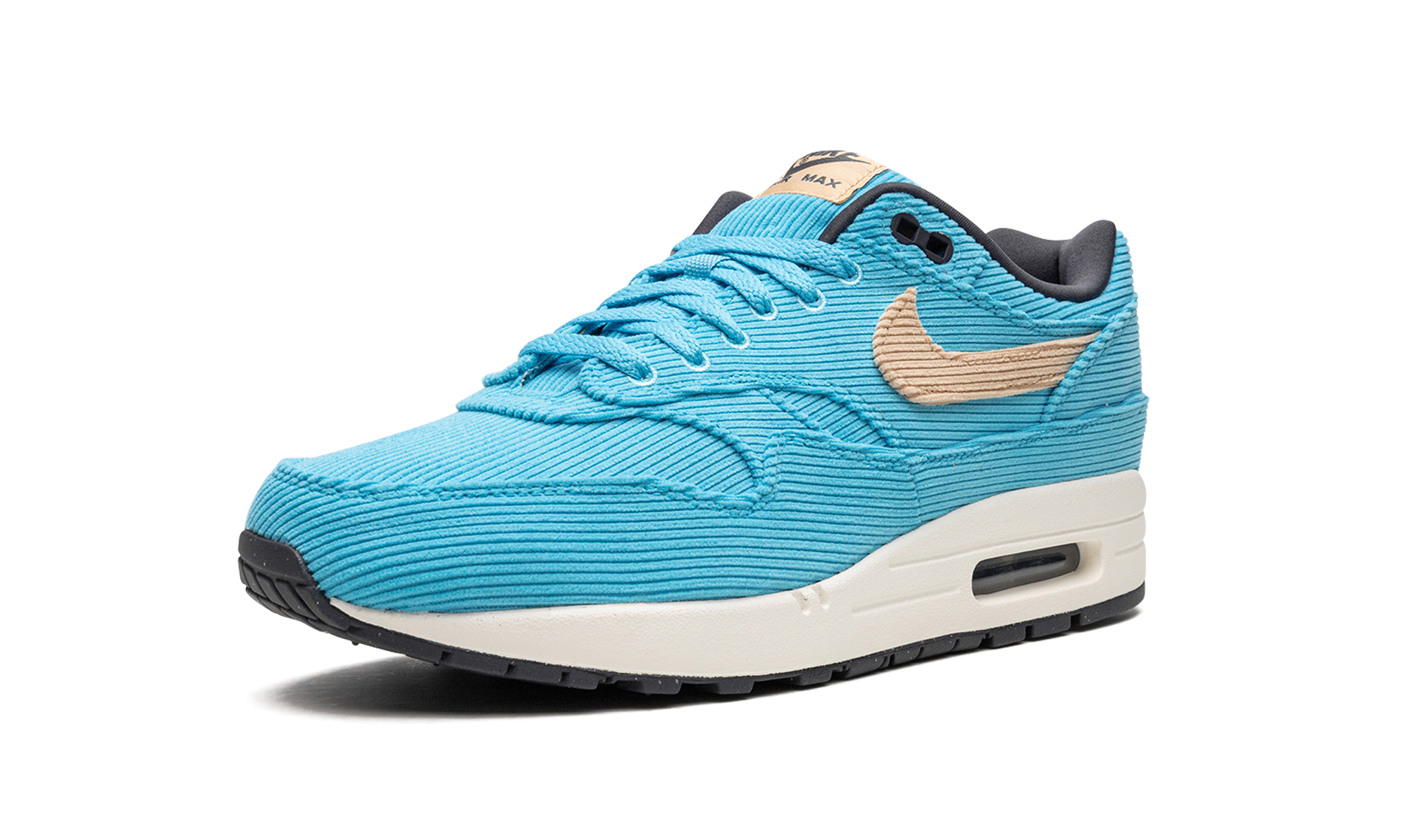 Air Max 1 "Corduroy - Baltic Blue" FB8915 400