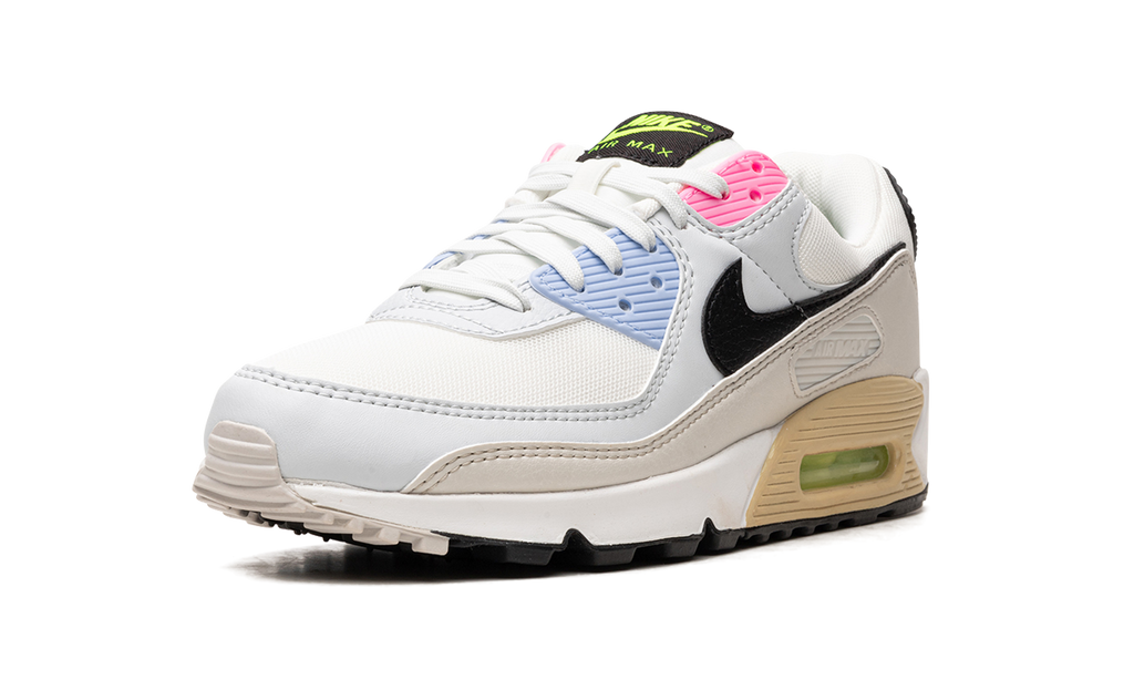 AIR MAX 90 MNS WMNS "Multi-Color Pastel" DQ0374 100