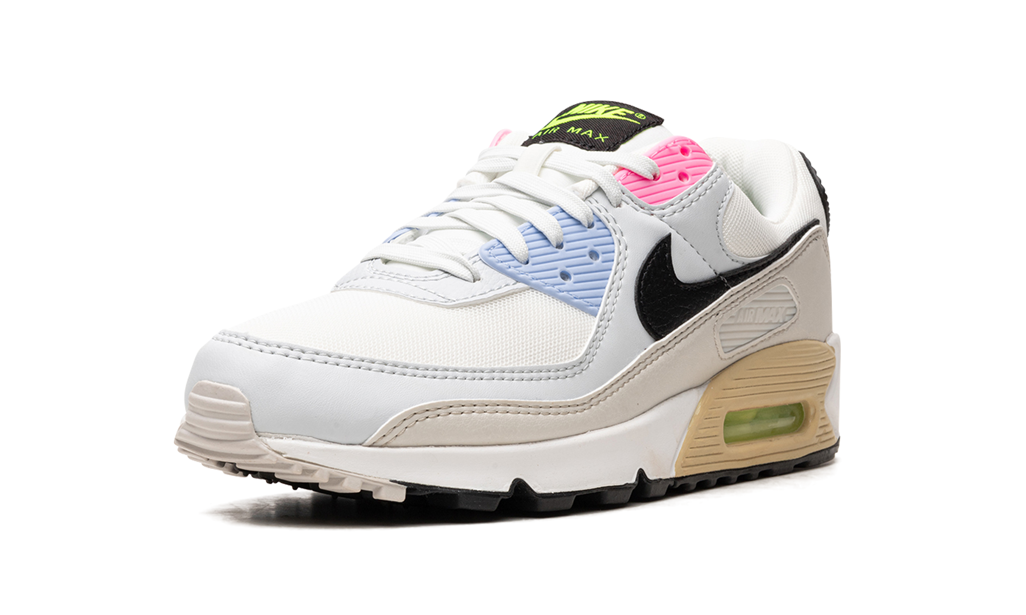 AIR MAX 90 MNS WMNS "Multi-Color Pastel" DQ0374 100