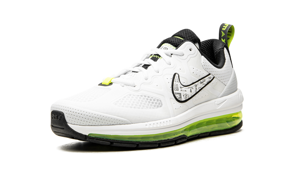 Air Max Genome "White Volt" DB0249 100