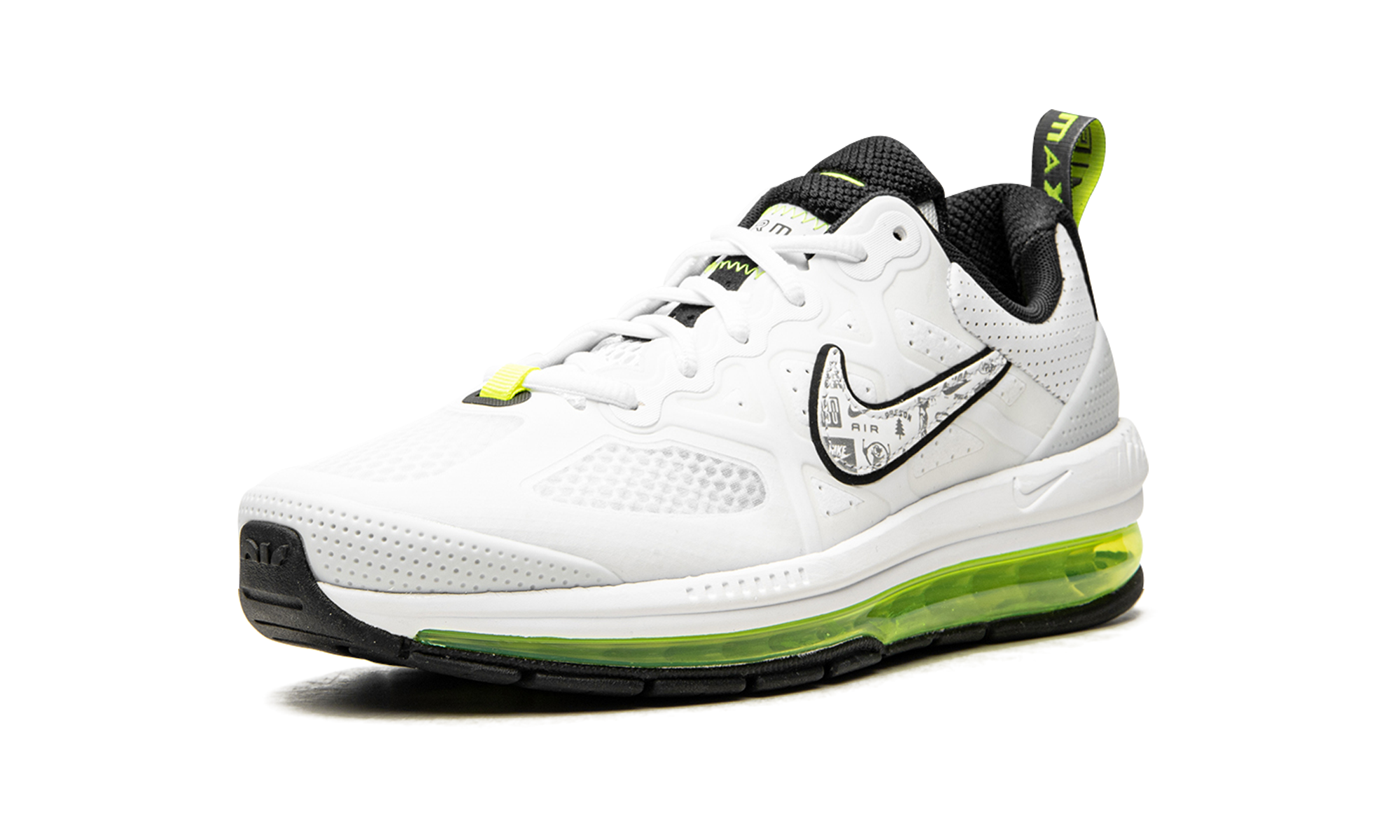 Air Max Genome "White Volt" DB0249 100