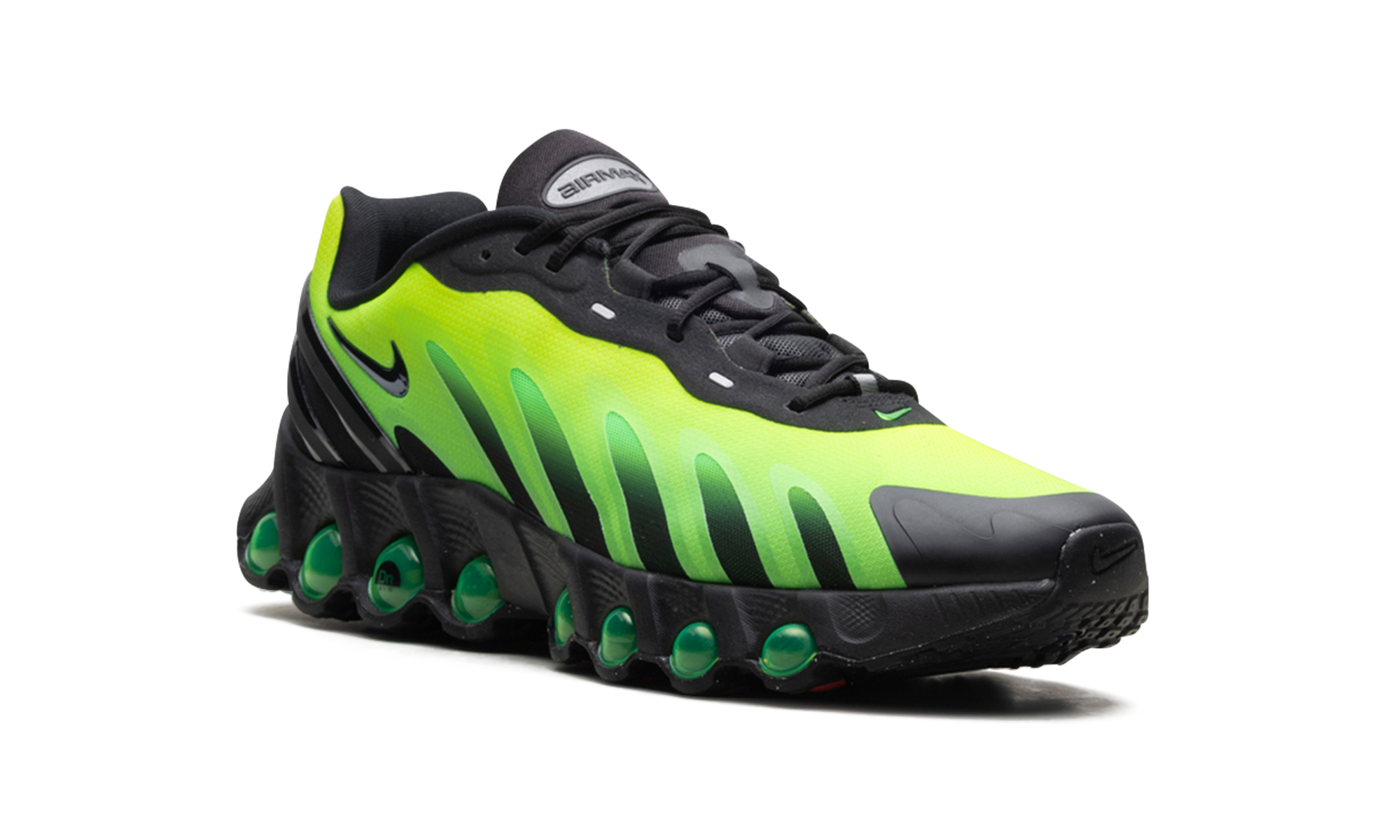 Air Max DN8 "Black Green" HQ4681 010