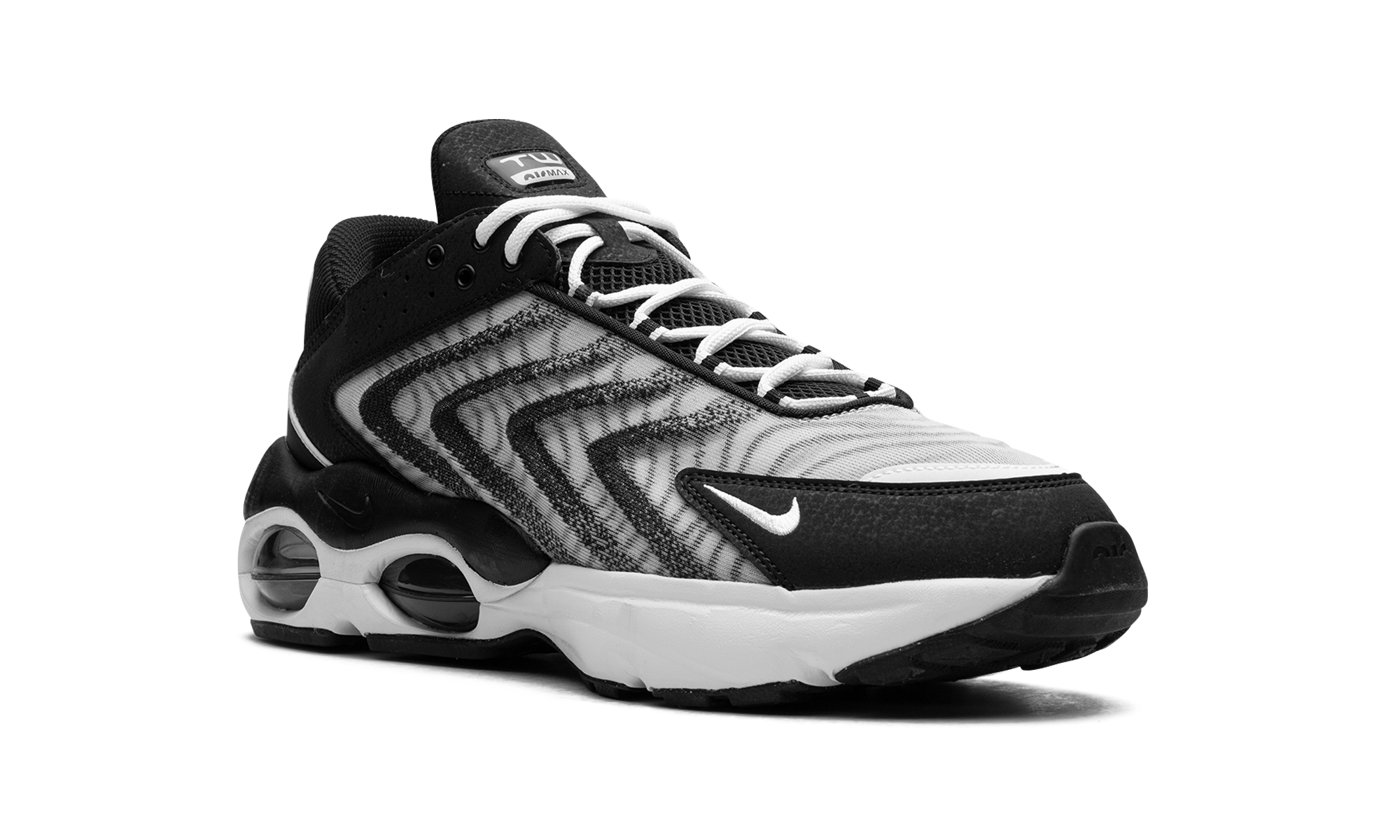 Air Max TW "Black White" DQ3984 001