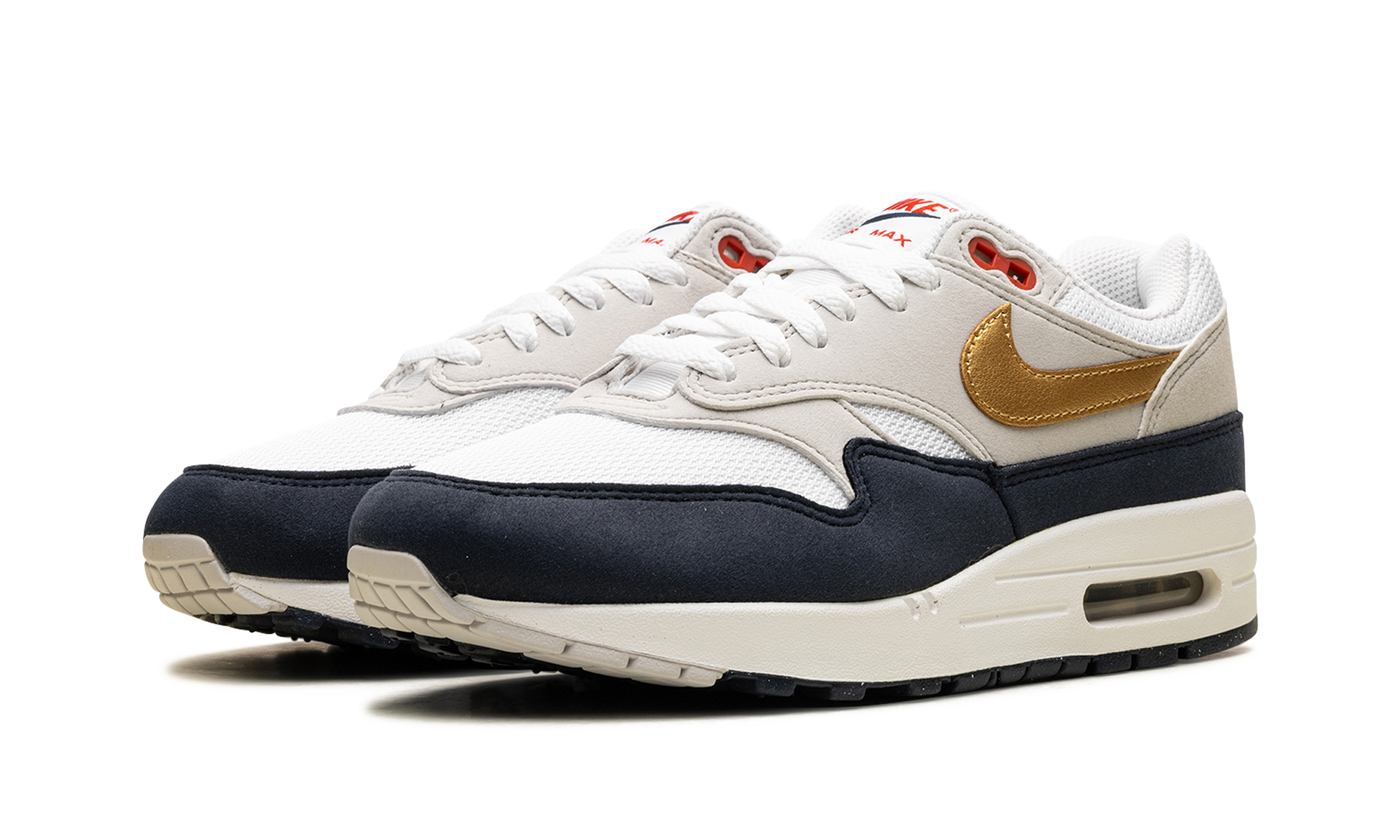 Air Max 1 "White" HM9604 400
