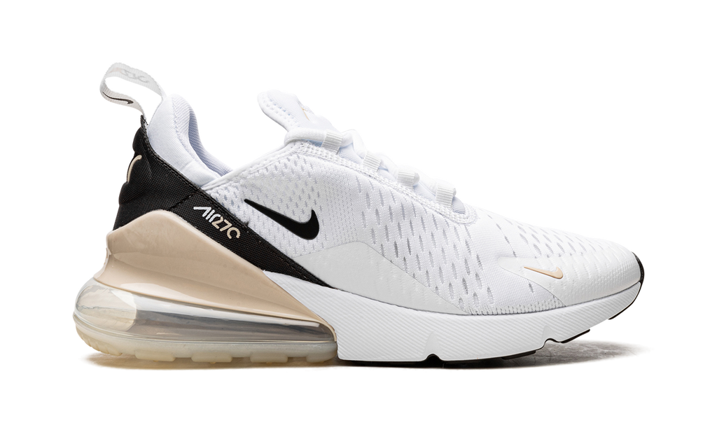 AIR MAX 270 WMNS "White / Velvet Brown" FD9875 100