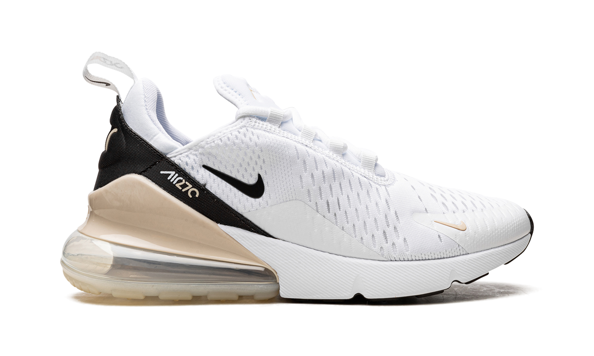AIR MAX 270 WMNS "White / Velvet Brown" FD9875 100
