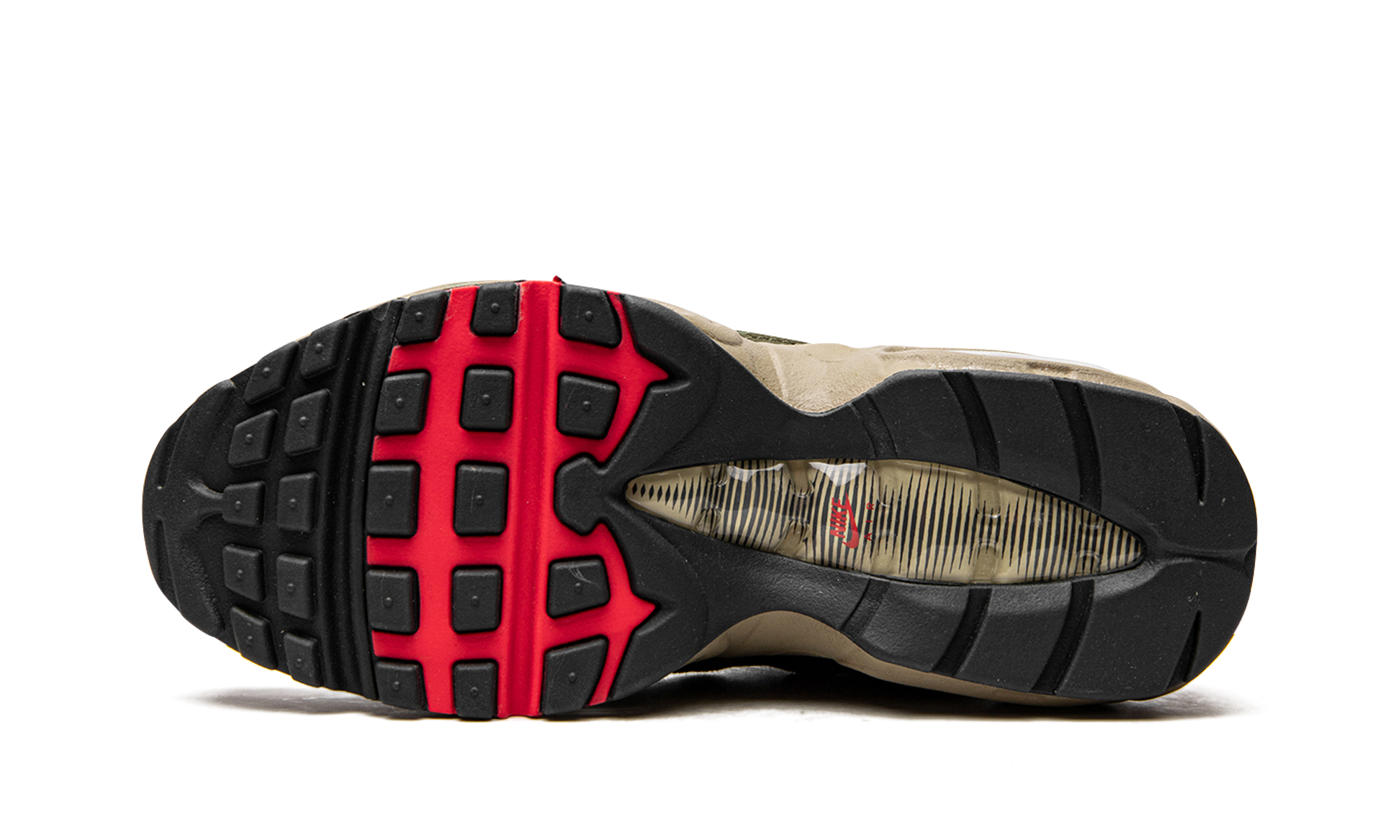 Air Max 95 SE "Rough Green" DQ8570 200