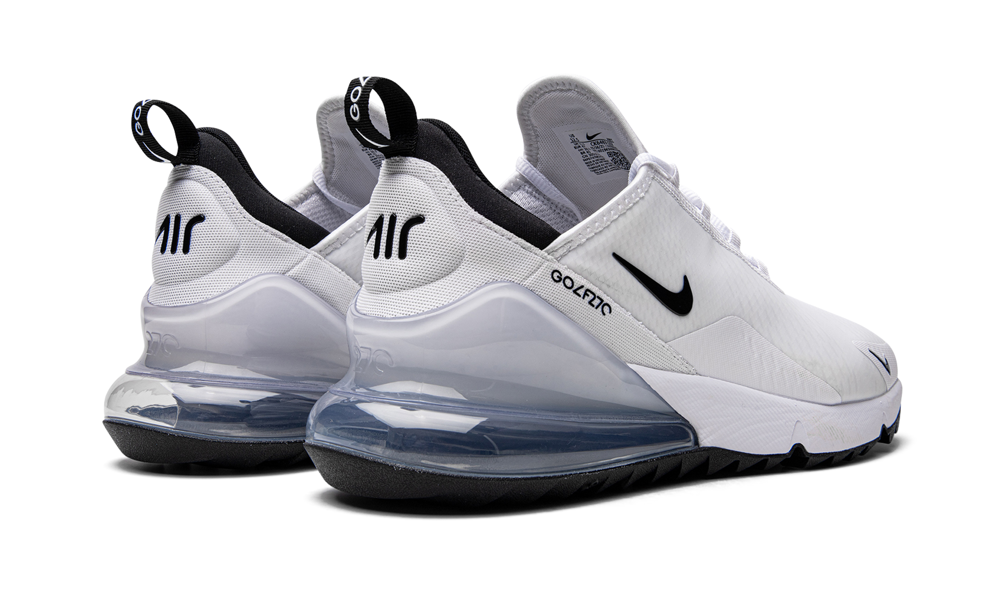 Air Max 270 Golf "White" CK6483 102