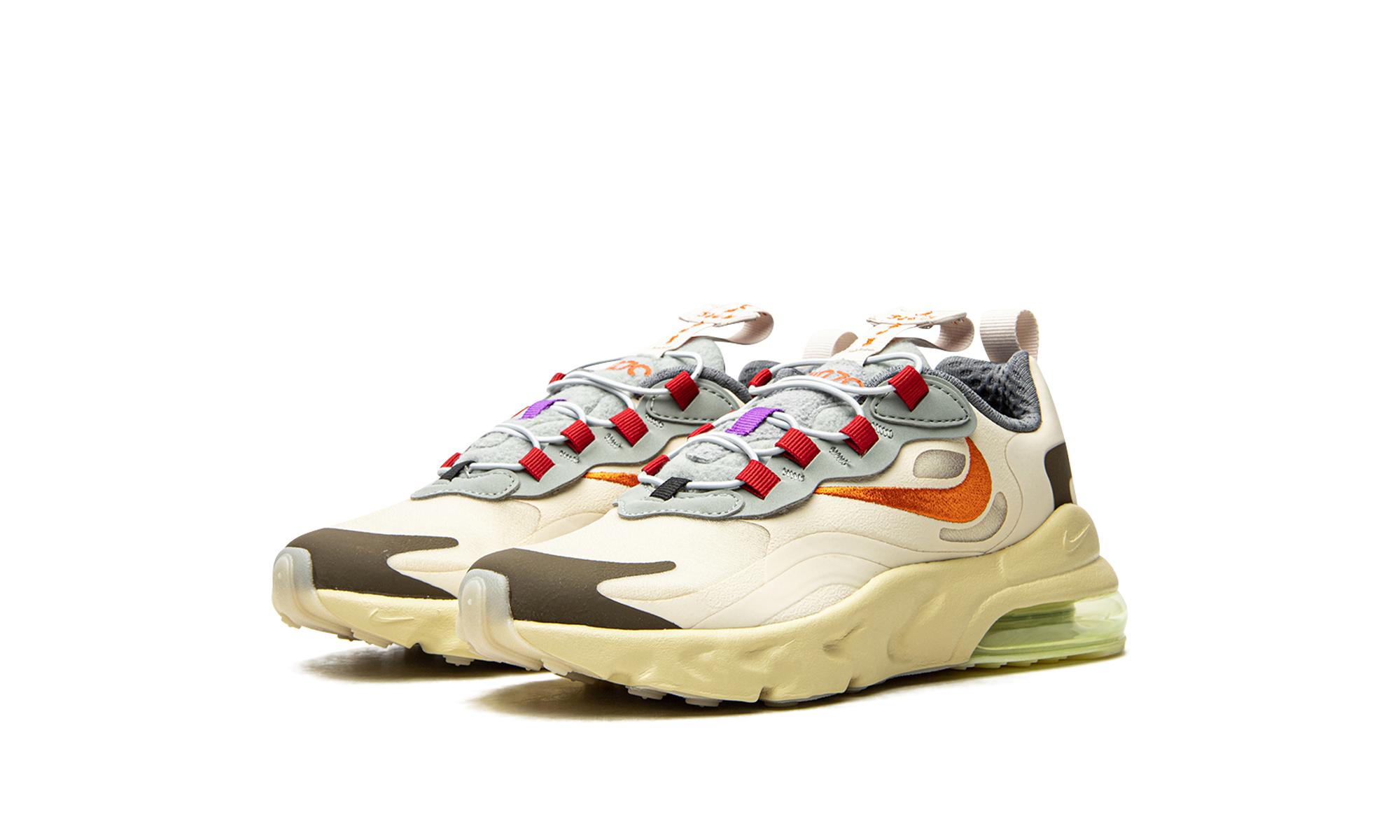 Air Max 270 React PS "Travis Scott - Cactus Trails" CV2414 200