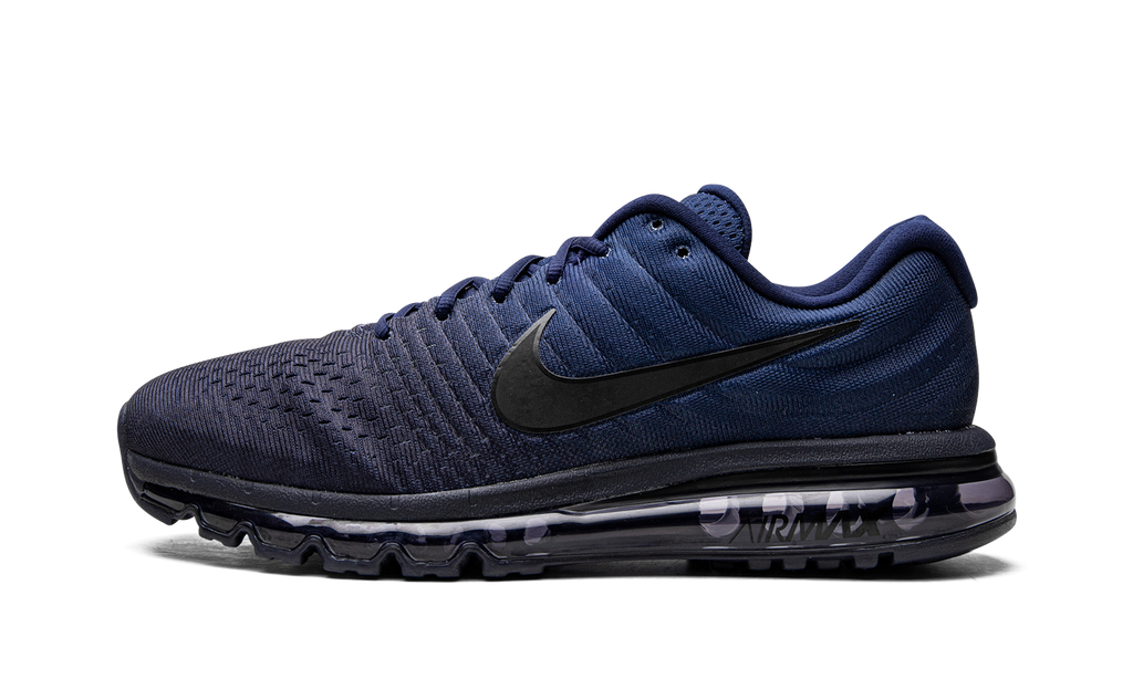 Air Max 2017 "Binary Blue" 849559 405