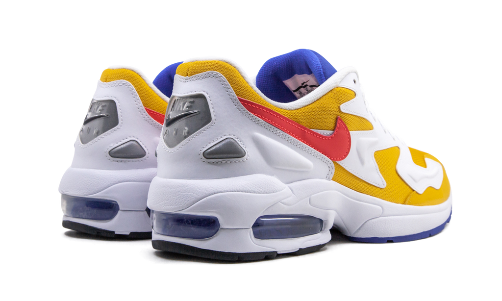 Air Max 2 Light "University Gold" AO1741 700