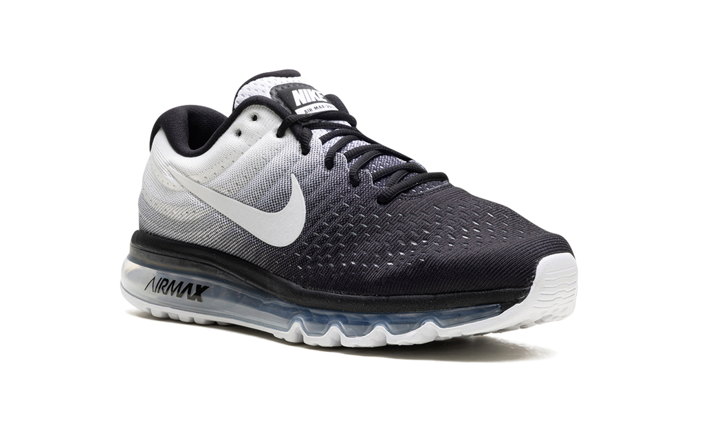 Nike Air Max 2017 "BLACK WHITE" 849559 010