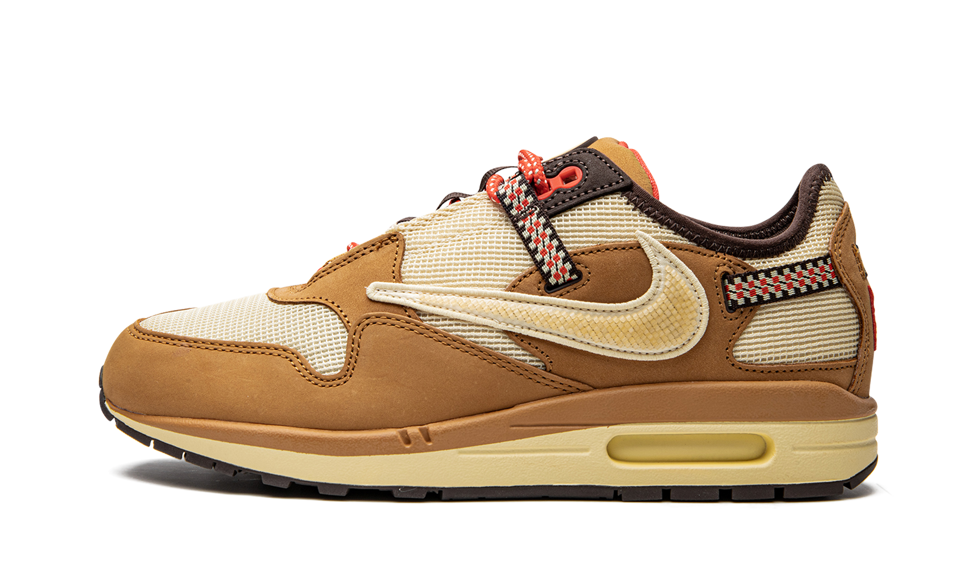 Air Max 1 "Travis Scott - Wheat" DO9392 701