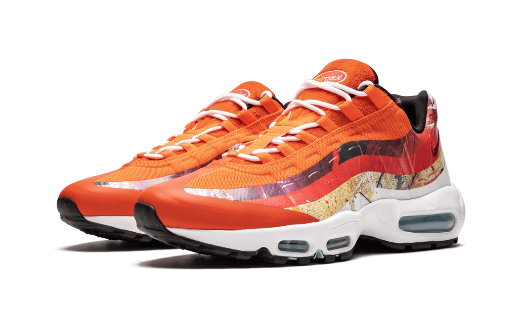 Air Max 95 / DW "Dave White" 872640 600