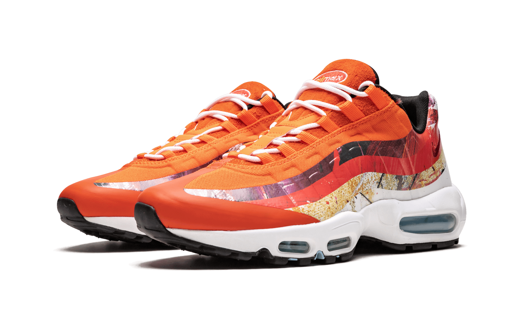 Air Max 95 / DW "Dave White" 872640 600
