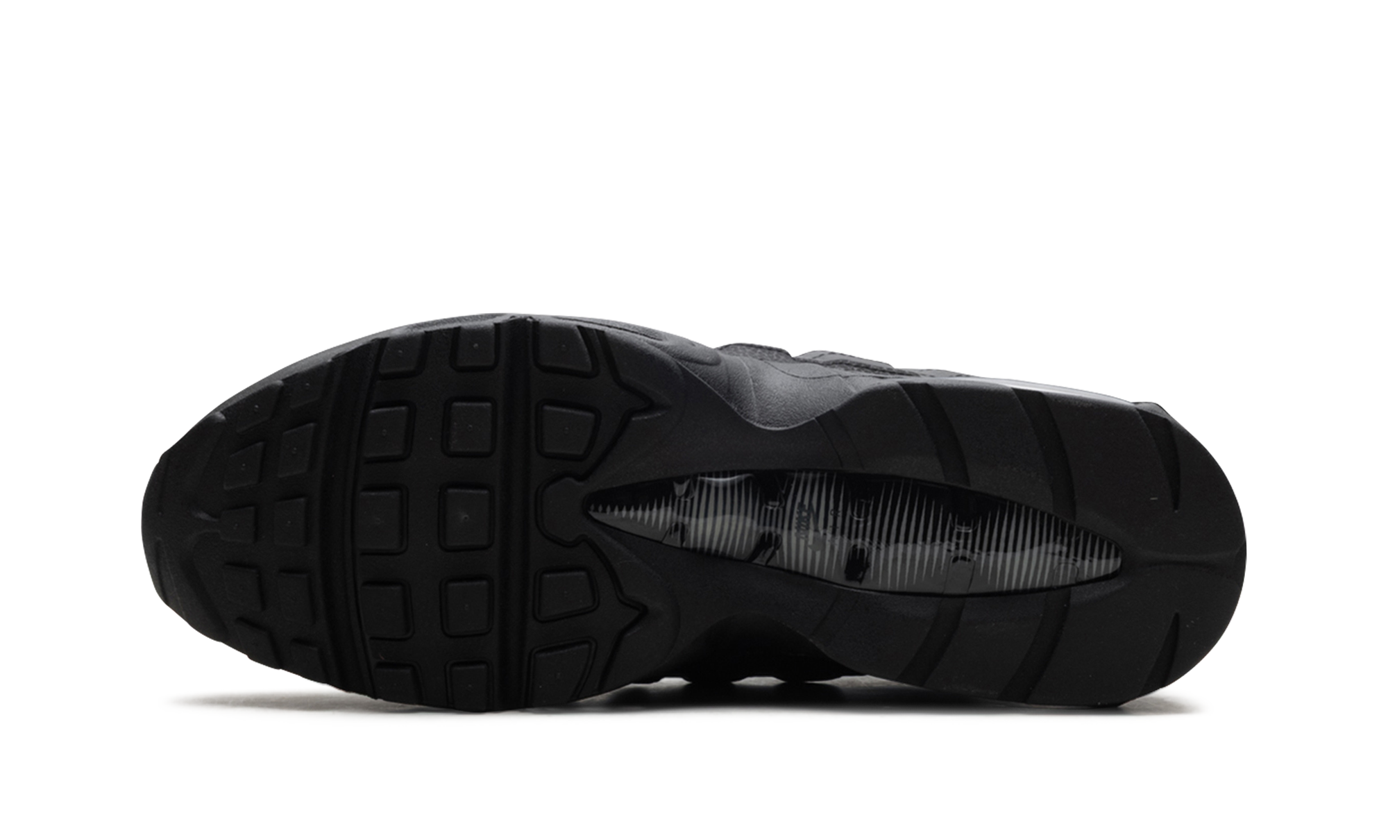 Air Max 95 Big Bubble "Triple Black" HM8755 001
