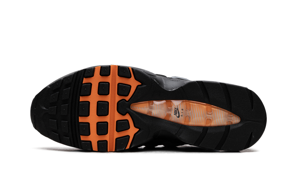 Air Max 95 OG "Big Bubble Bright Mandarin 2.0 (2025)" HM4740 101