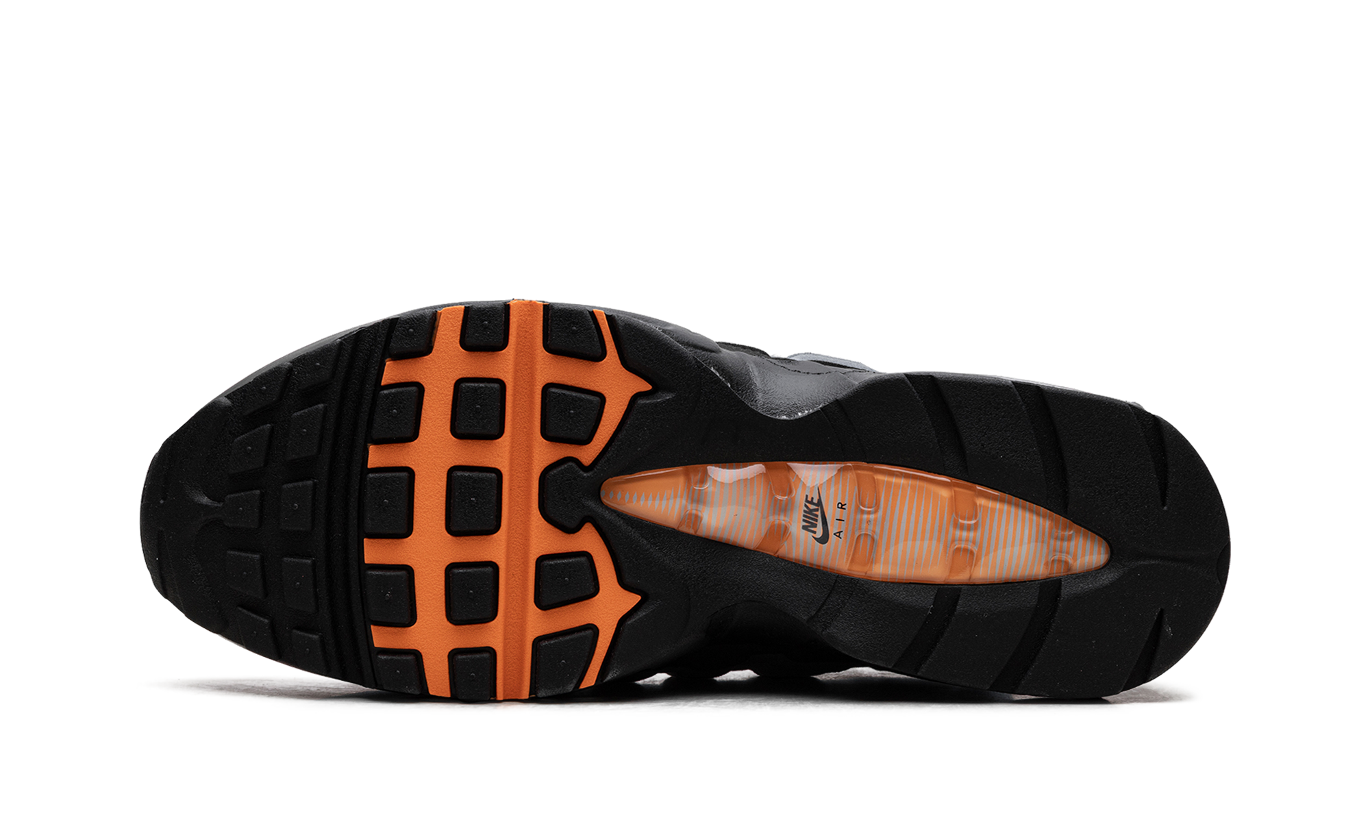 Air Max 95 OG "Big Bubble Bright Mandarin 2.0 (2025)" HM4740 101
