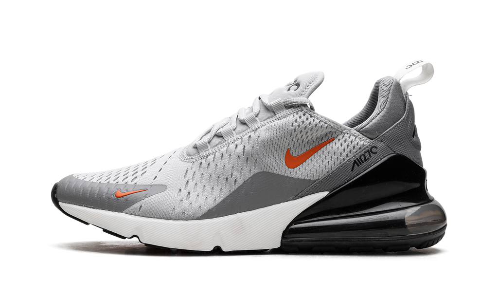 Air Max 270 "Grey Fog Team Orange Sail" DR8616 001