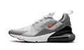Air Max 270 "Grey Fog Team Orange Sail" DR8616 001