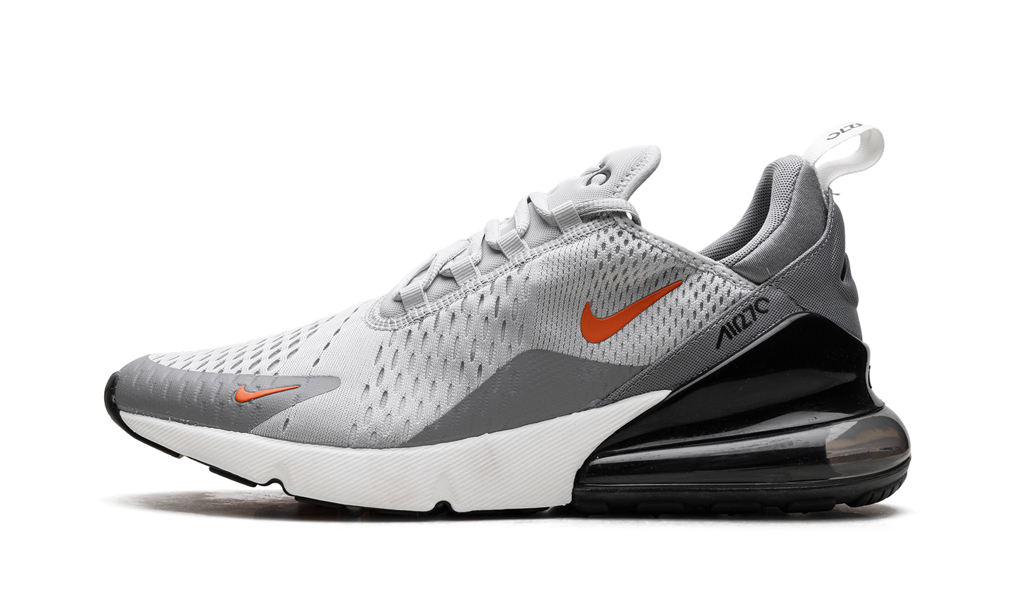 Air Max 270 "Grey Fog Team Orange Sail" DR8616 001