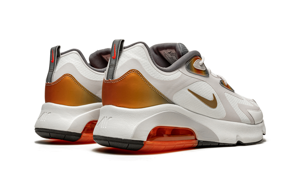 Air Max 200 "Magma Orange" AT8507 100