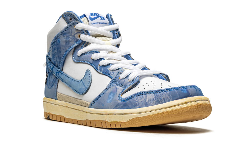 SB Dunk High "Carpet Company" CV1677 100