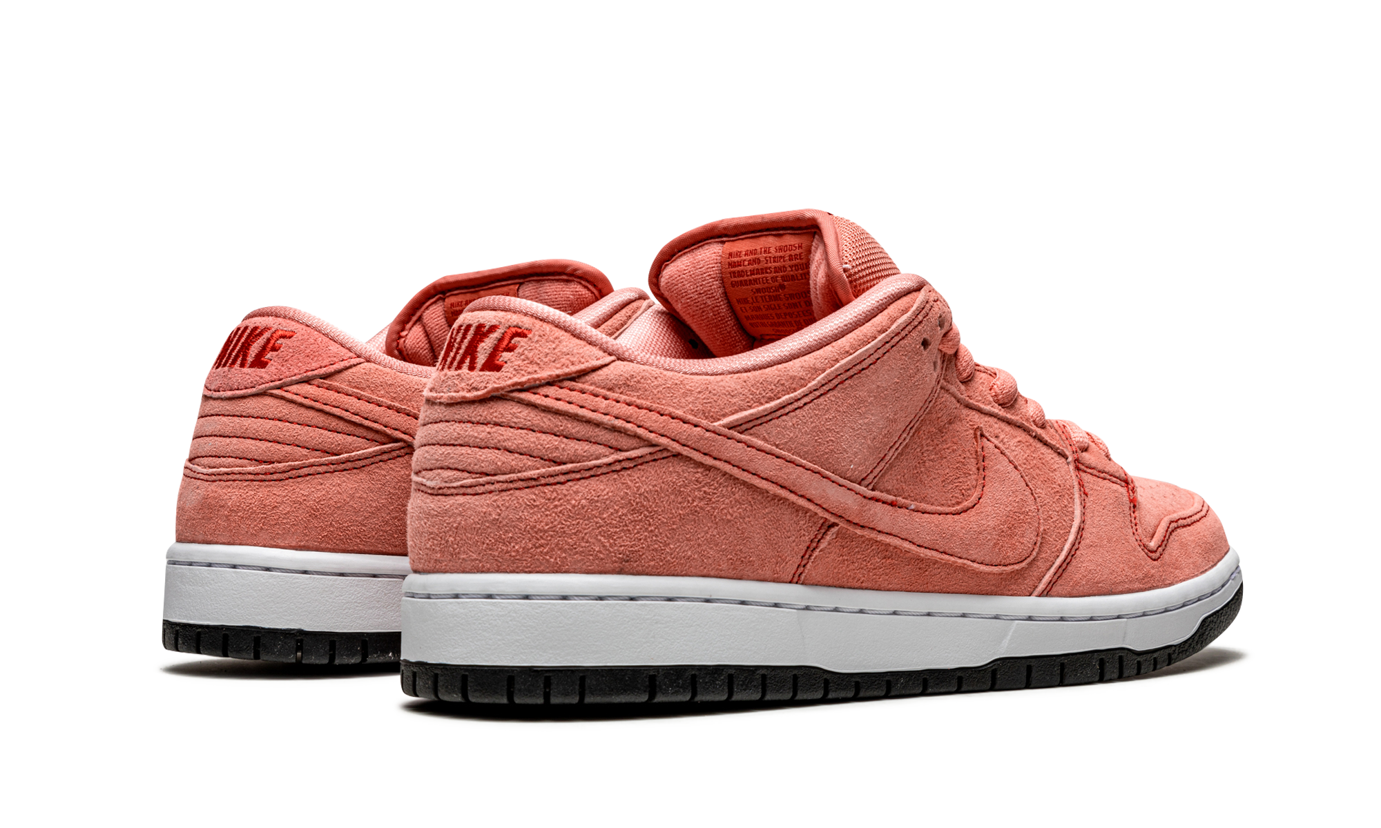 SB Dunk Low Pro "Pink Pig" CV1655 600