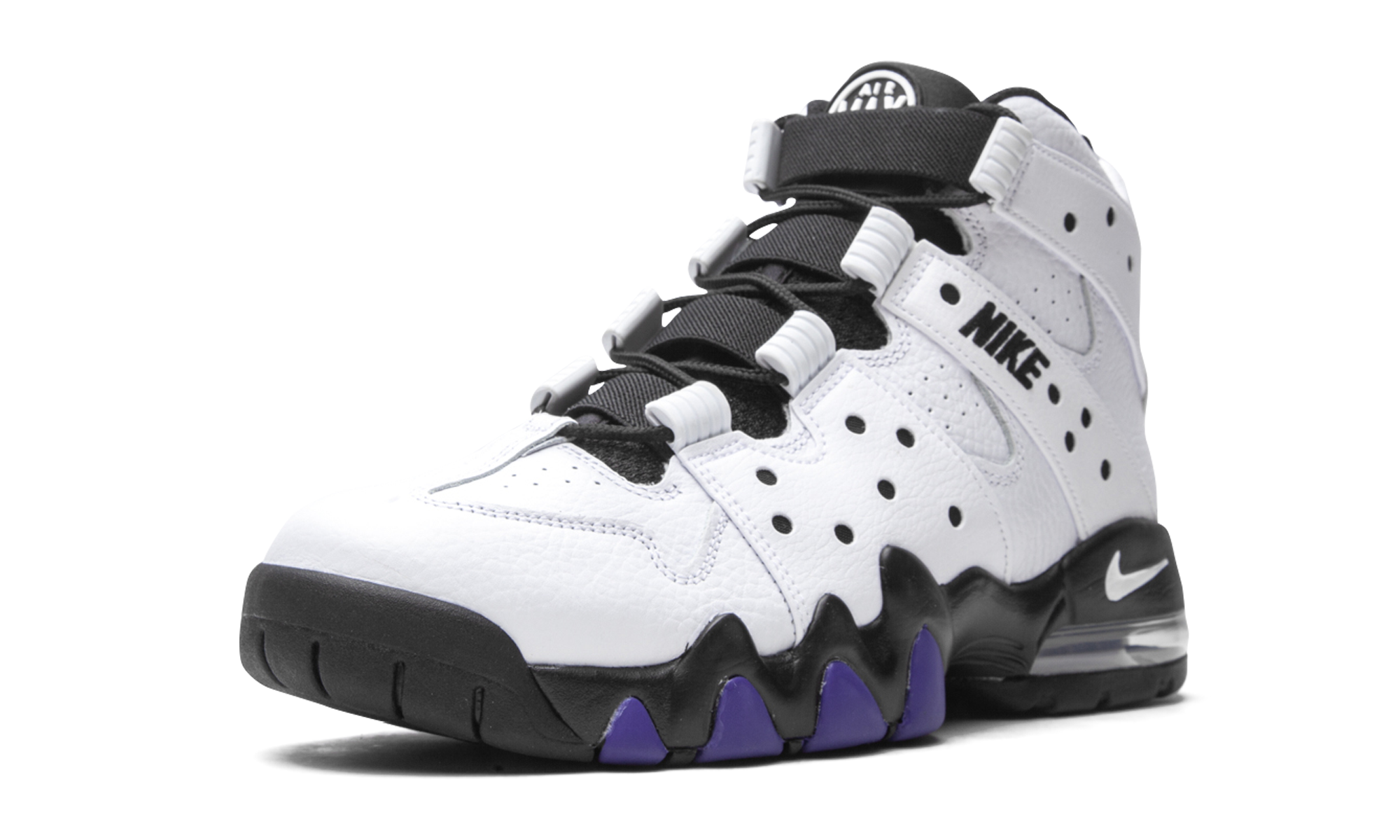 Air Max2 CB '94 "White / Varsity Purple" DD8557 100