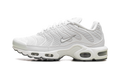 Air Max Plus "Triple White" 604133 139