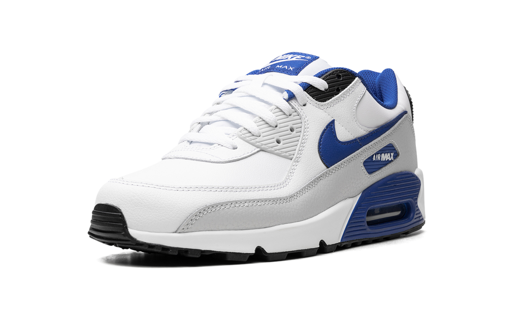 Air Max 90 "White/Game Royal" FN6843 100