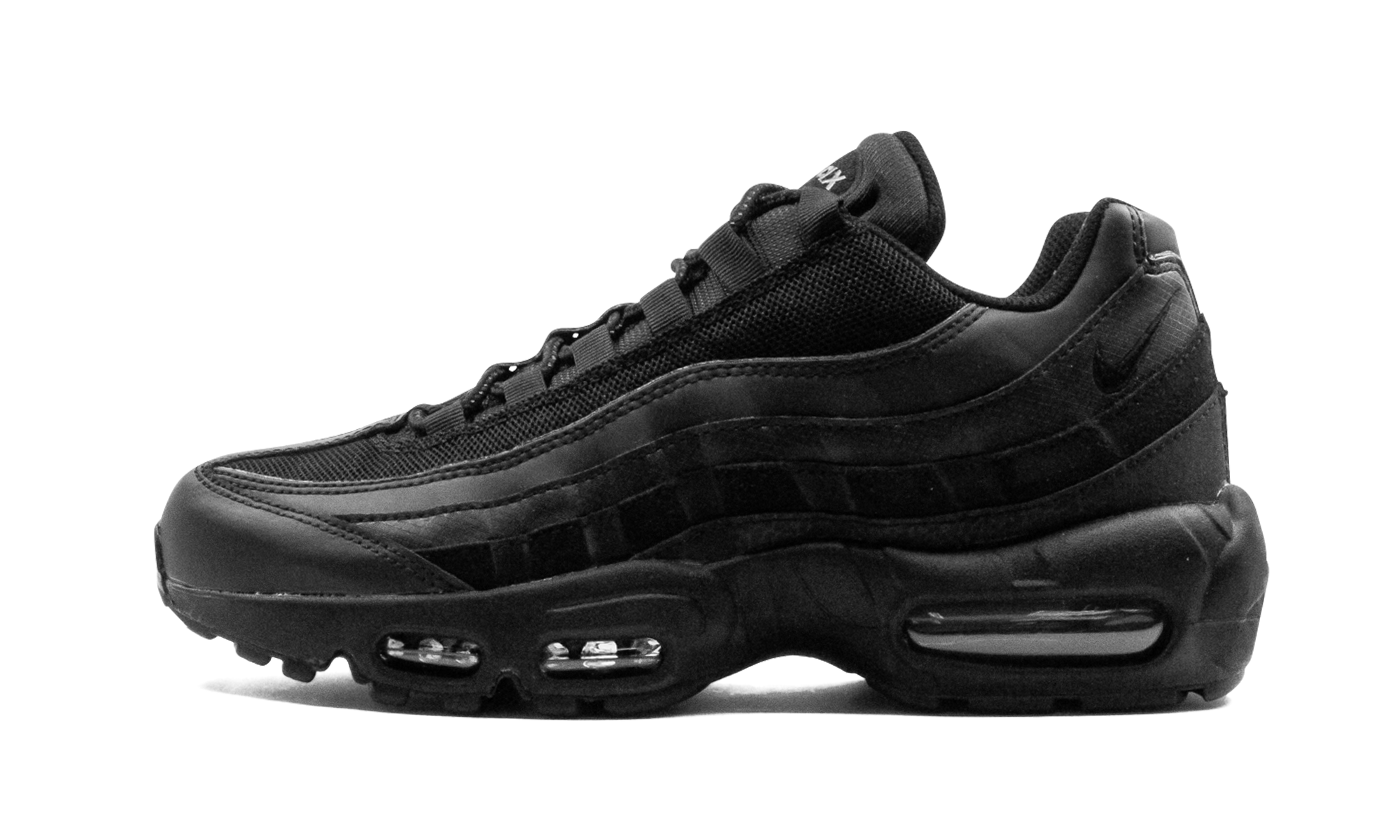 Air Max 95 Essential "Triple Black" CI3705 001