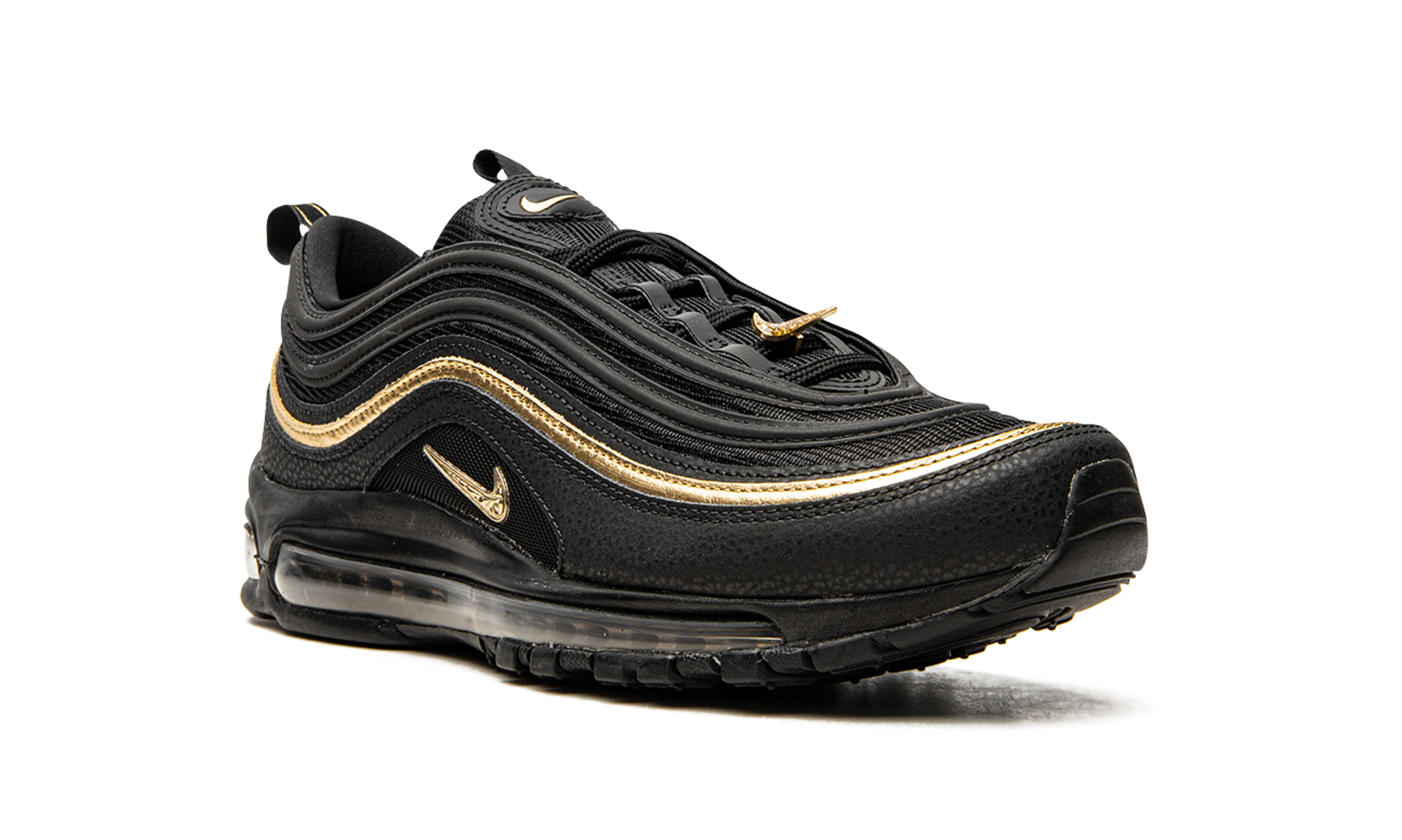 Air Max 97 CM "Black / Metallic Gold" DC2190 001