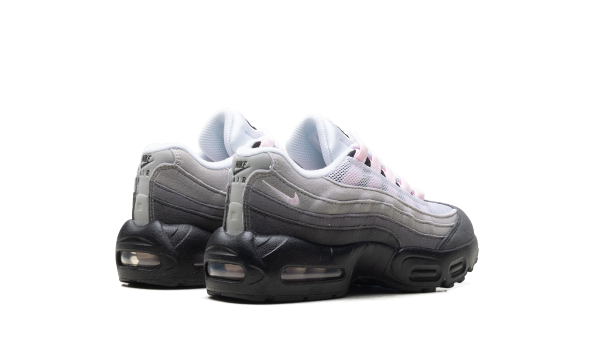 Air Max 95 PS "Black / Pink Foam" 905461 075