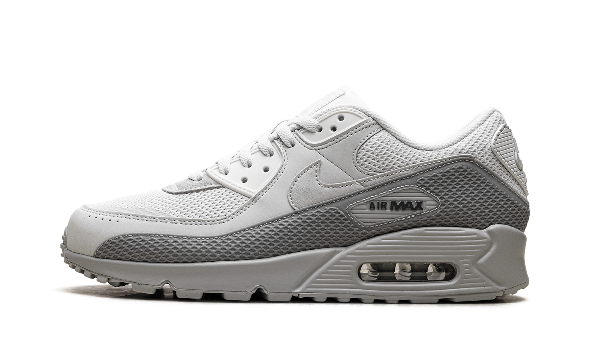 Air Max 90 PRM "Off White Grey Fog" IM5759 100