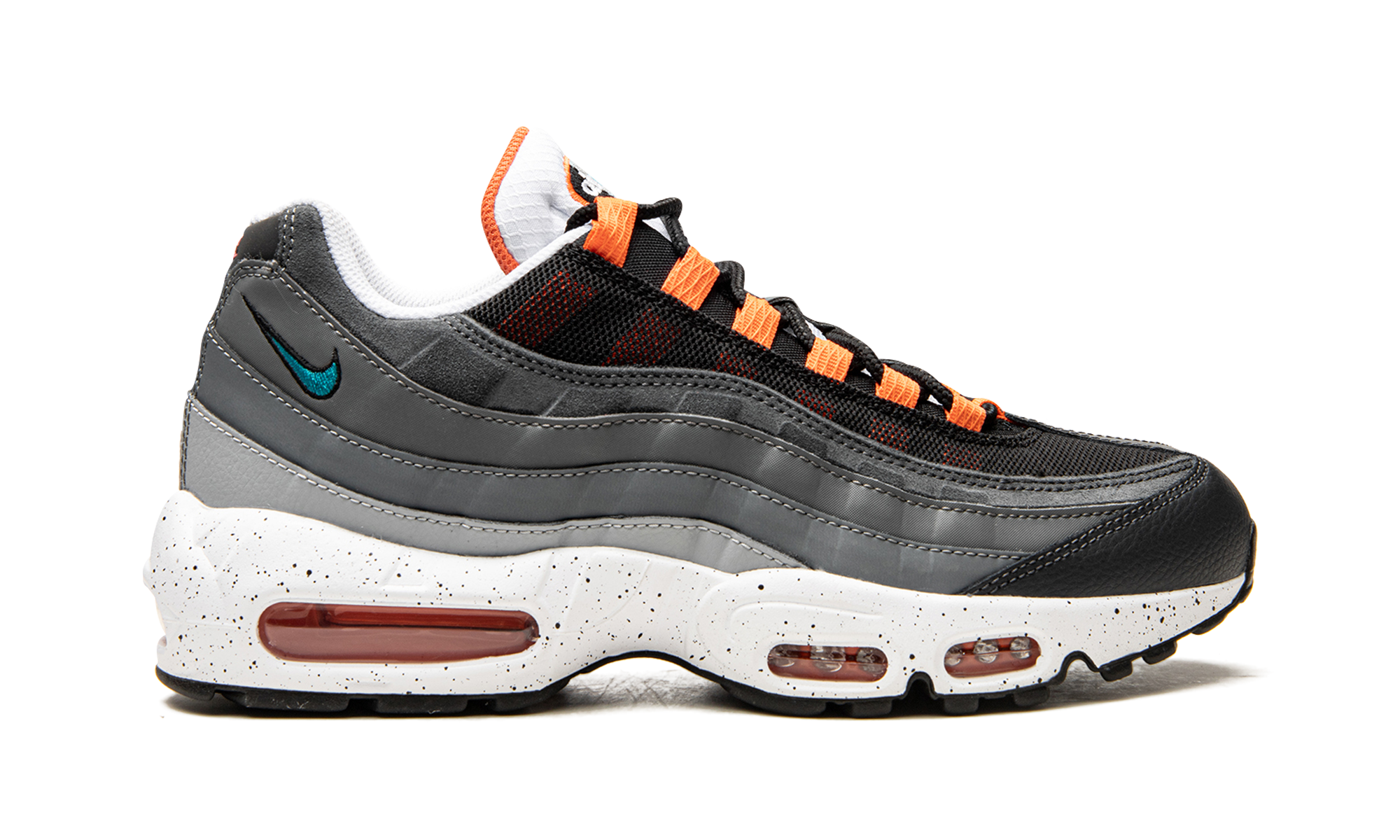 Air Max 95 "Black Speckled" CZ0191 001
