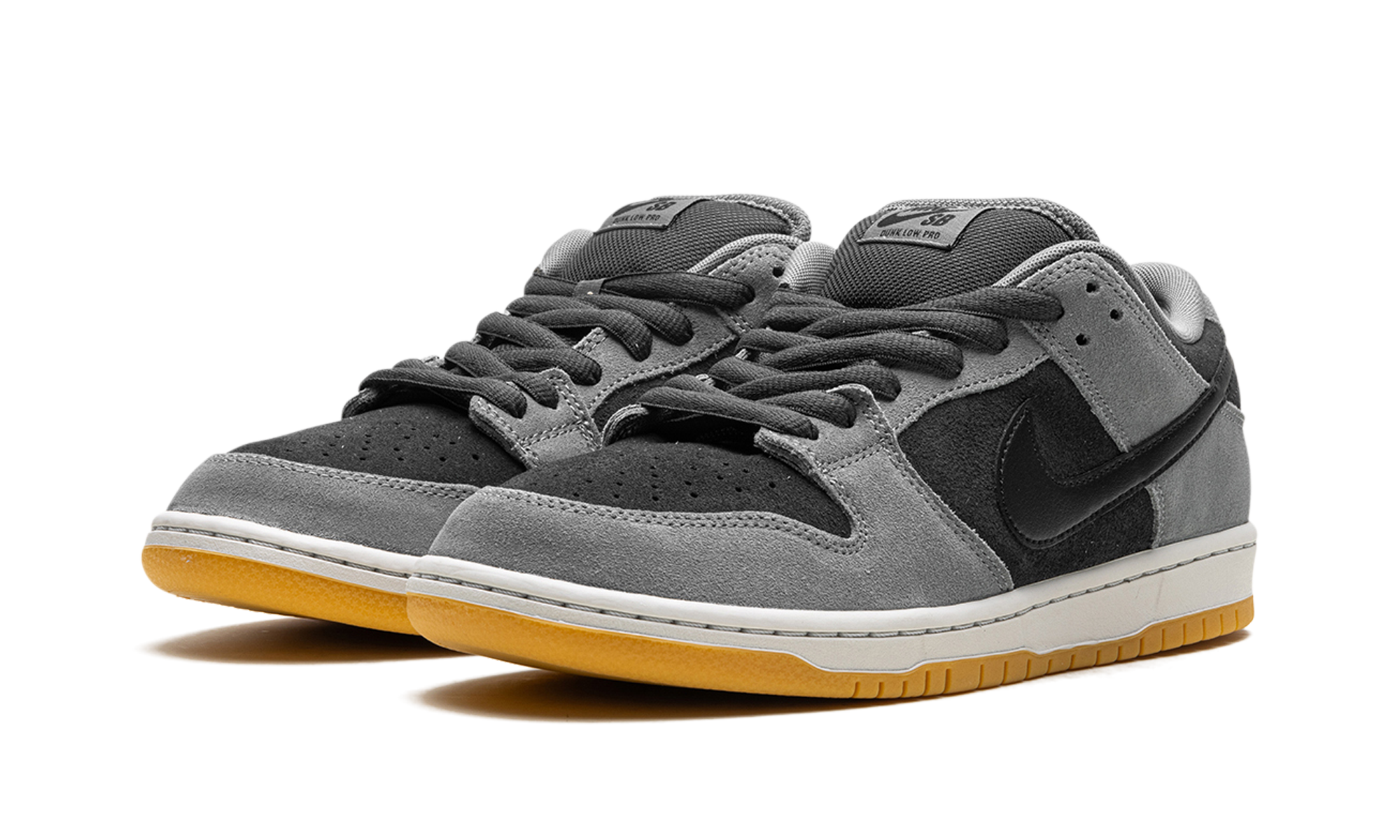 SB Dunk Low "Dark Smoke Grey" HF3063 001