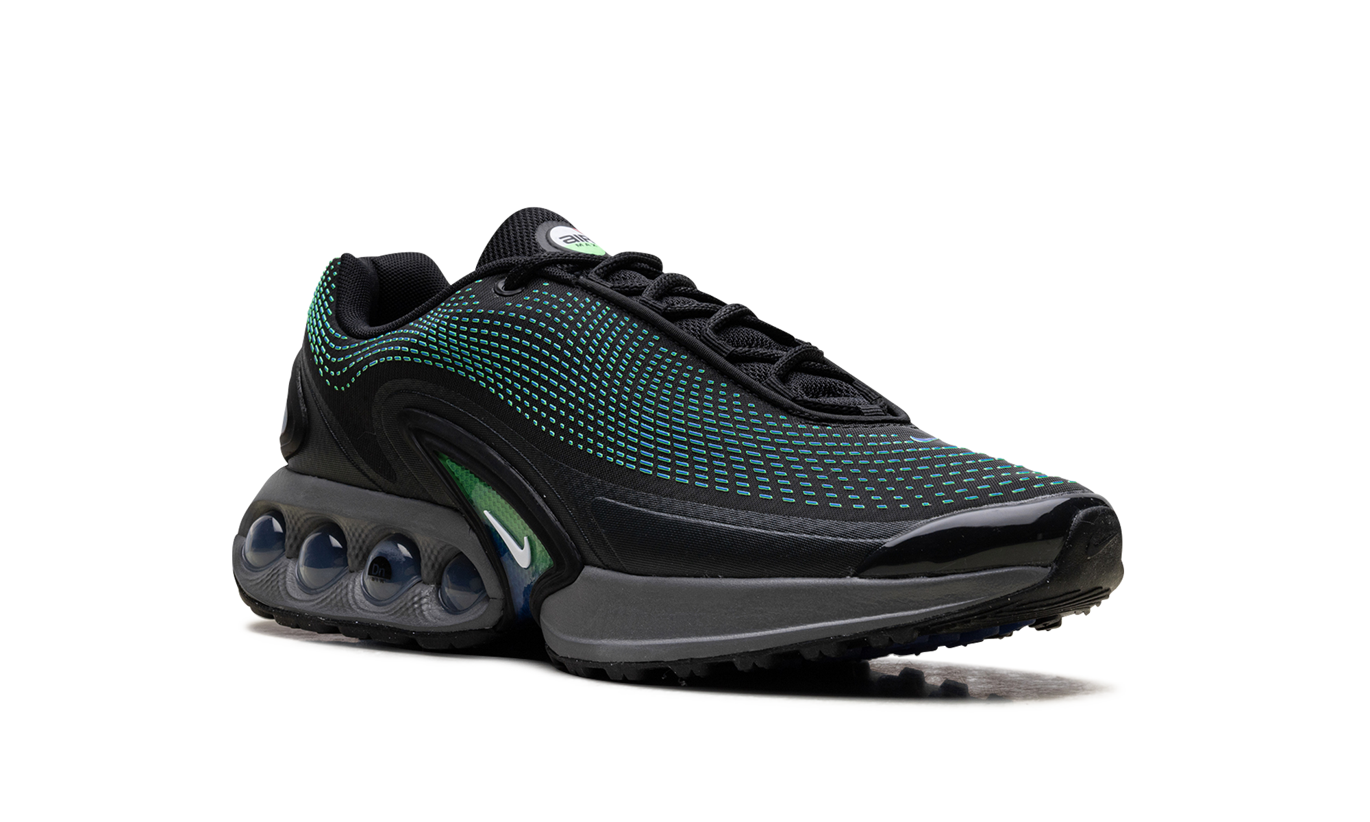 Air Max Dn "Black Rage Green" DV3337 010