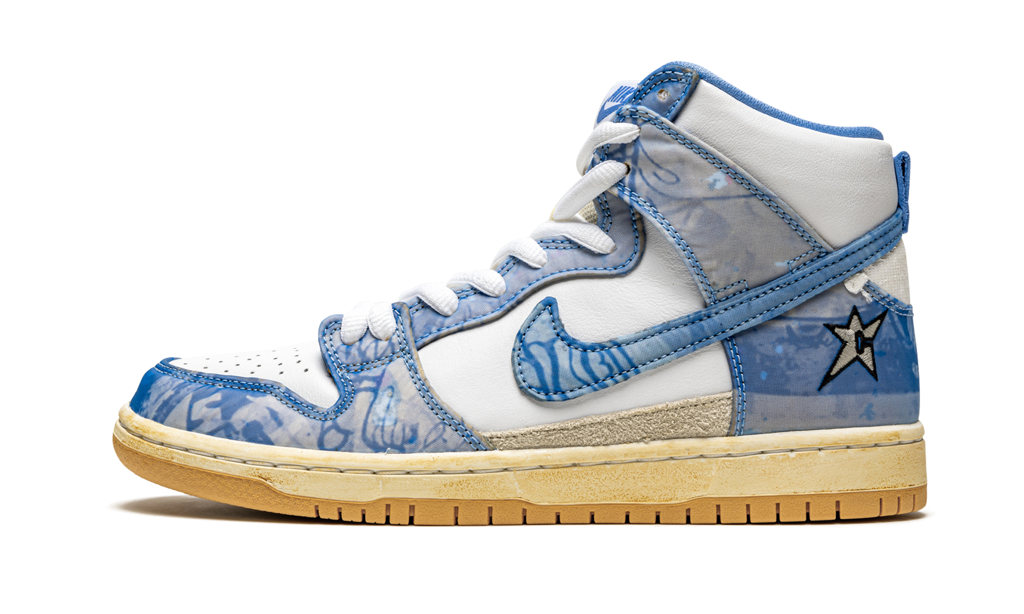 SB Dunk High "Carpet Company" CV1677 100