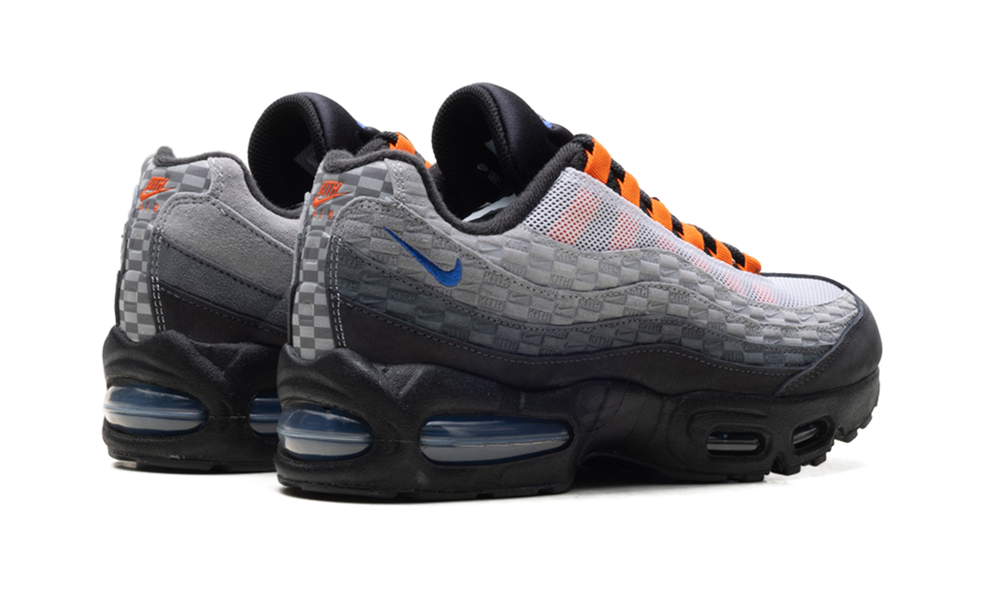 Air Max 95 GS "KITH - Knicks" IM6039 001