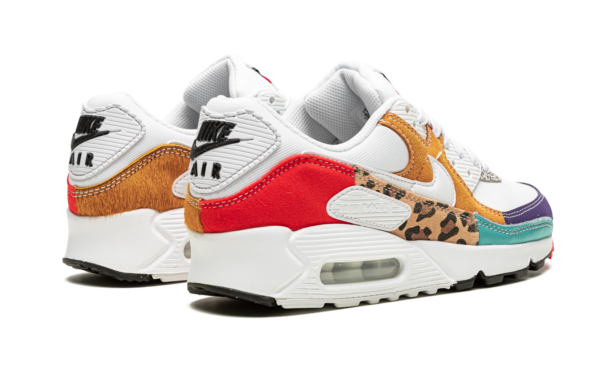 AIR MAX 90 SE WMNS "Animal" DH5075 100