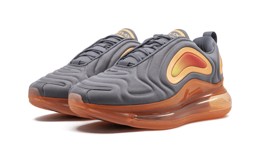 Air Max 720 "Grey / Orange" AQ3196 004