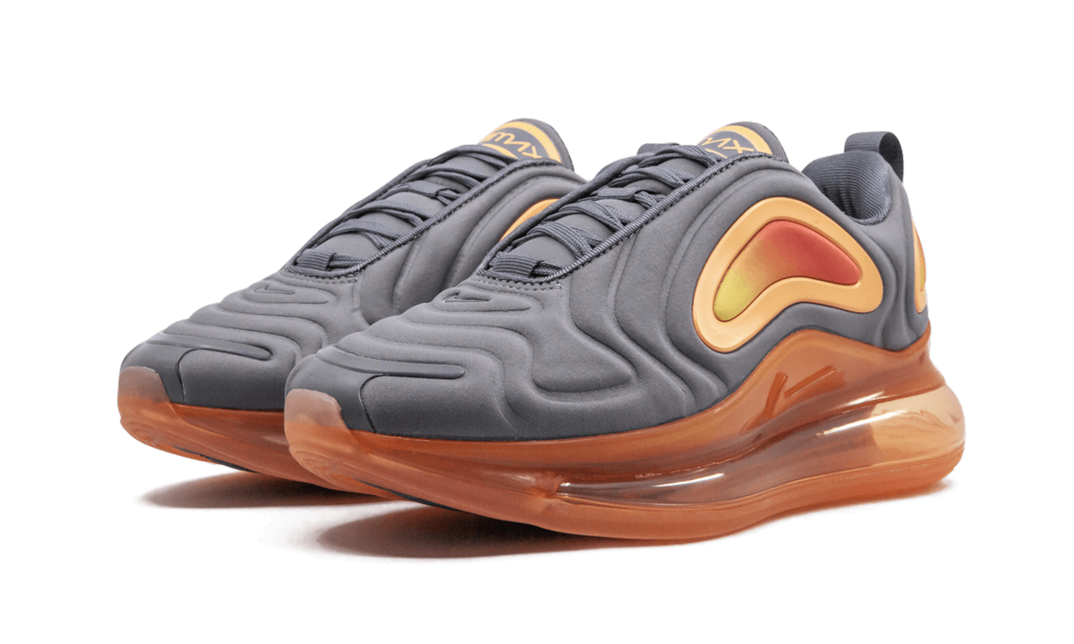 Air Max 720 "Grey / Orange" AQ3196 004