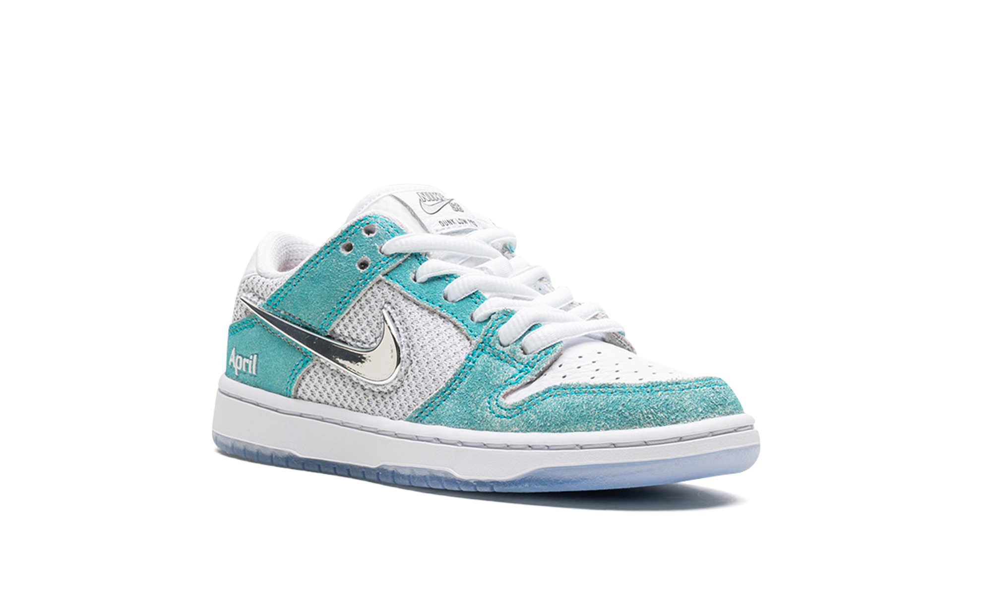 SB Dunk Low Pro QS PS "April Skateboards" FZ6106 300